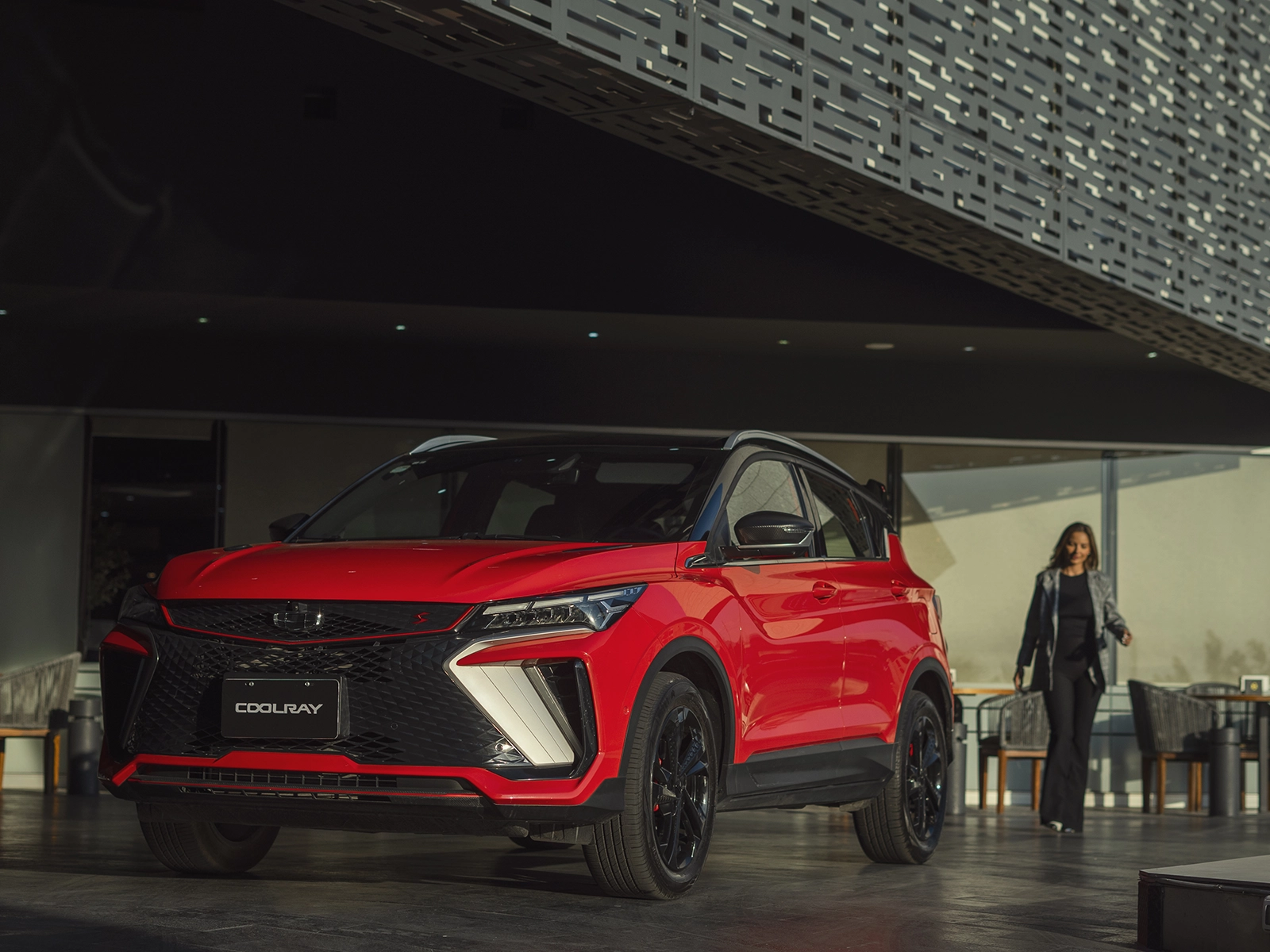 Geely Coolray 2026 llega a México, mayor seguridad en todas las versiones - Autocosmos
